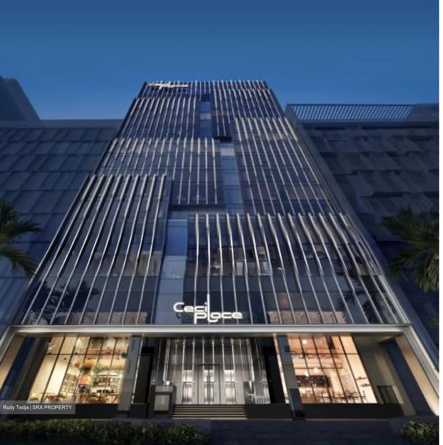 Cecil Suites (D1), Office #568671141